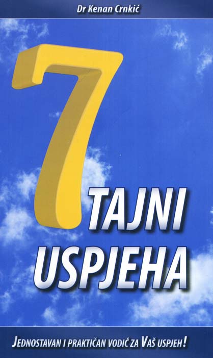 Prva Crnkićeva knjiga